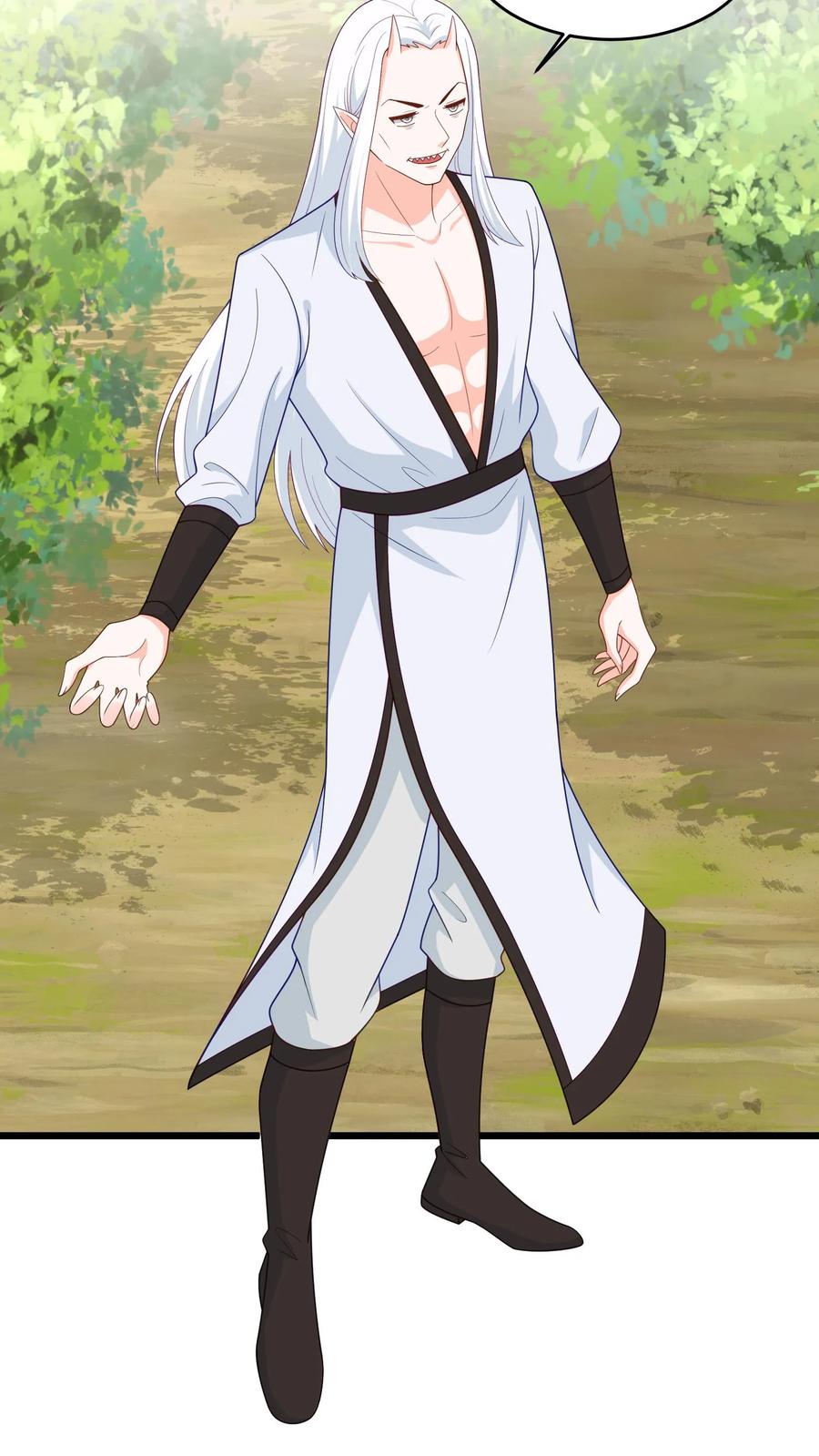 宫先生，你家三宝抄家了 - 第394话 守护神-安宁王 - 第8张图