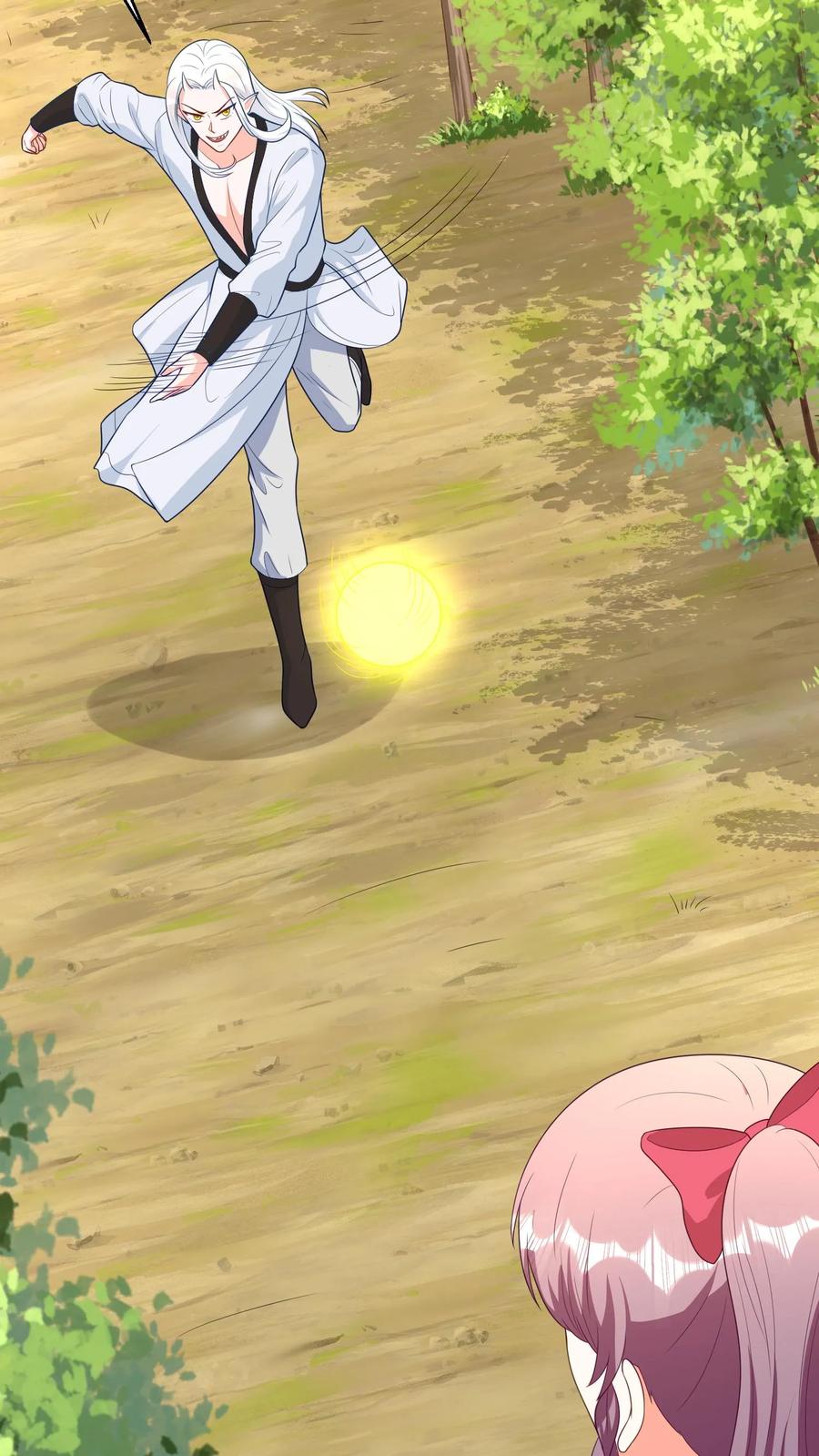 宫先生，你家三宝抄家了 - 第395话 寻“安”小队被迫分开 - 第8张图