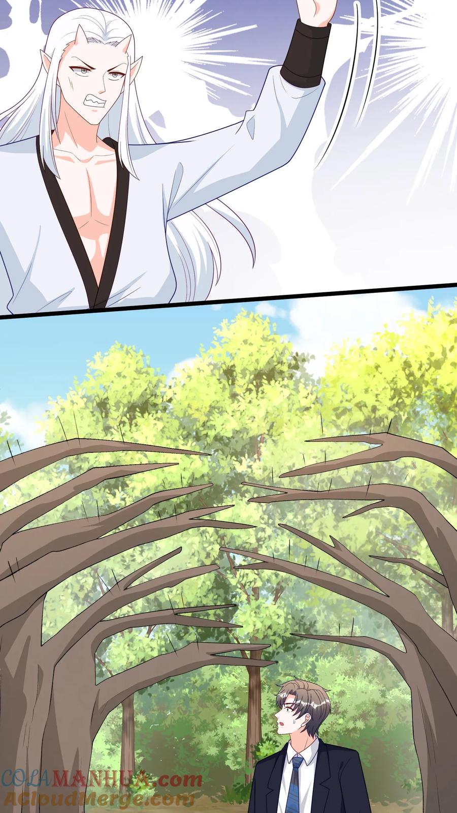 宫先生，你家三宝抄家了 - 第397话 公平一战！ - 第5张图