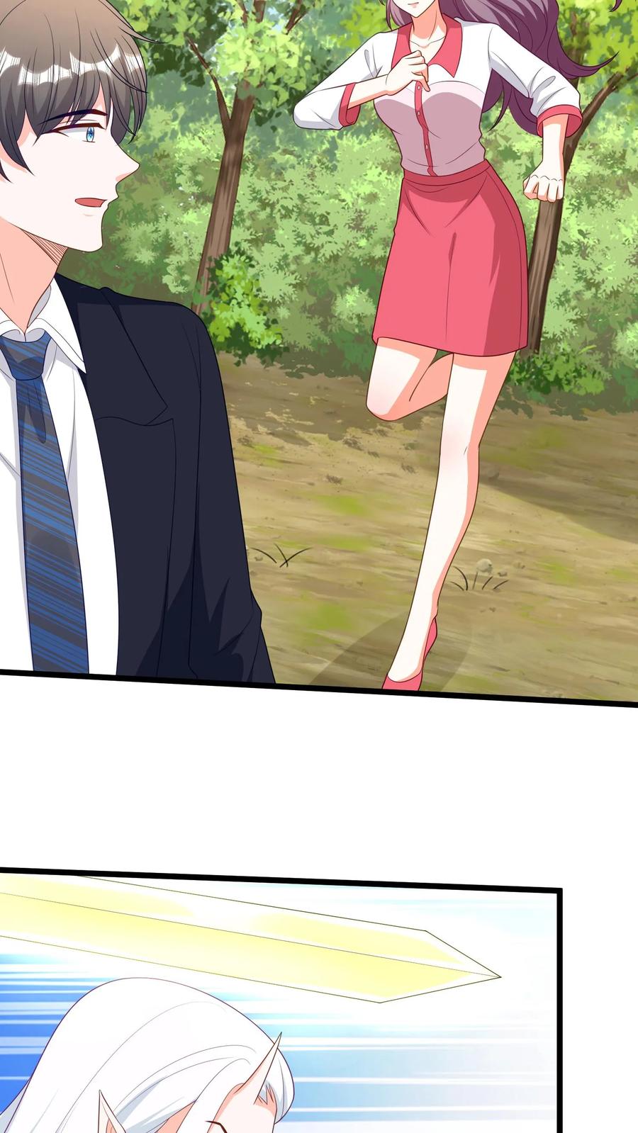 宫先生，你家三宝抄家了 - 第398话 反杀 - 第8张图