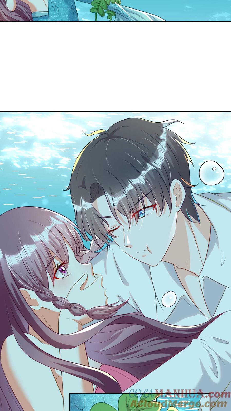 宫先生，你家三宝抄家了 - 第3话 又想离开我？ - 第27张图