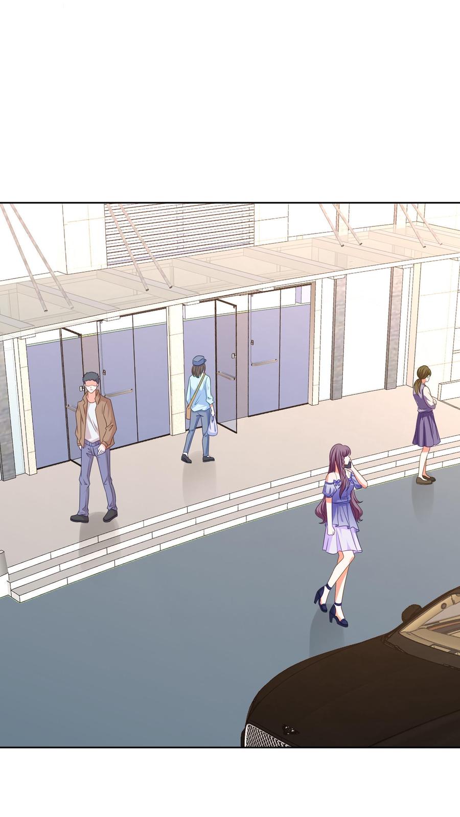 宫先生，你家三宝抄家了 - 第39话 让周天担任总裁 - 第12张图