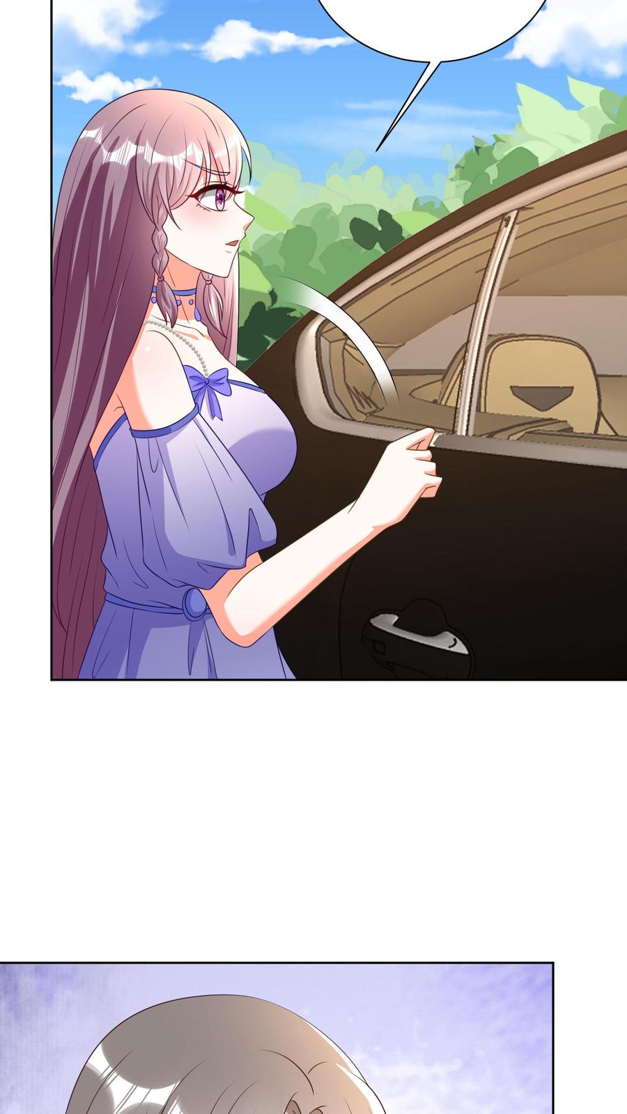 宫先生，你家三宝抄家了 - 第39话 让周天担任总裁 - 第14张图