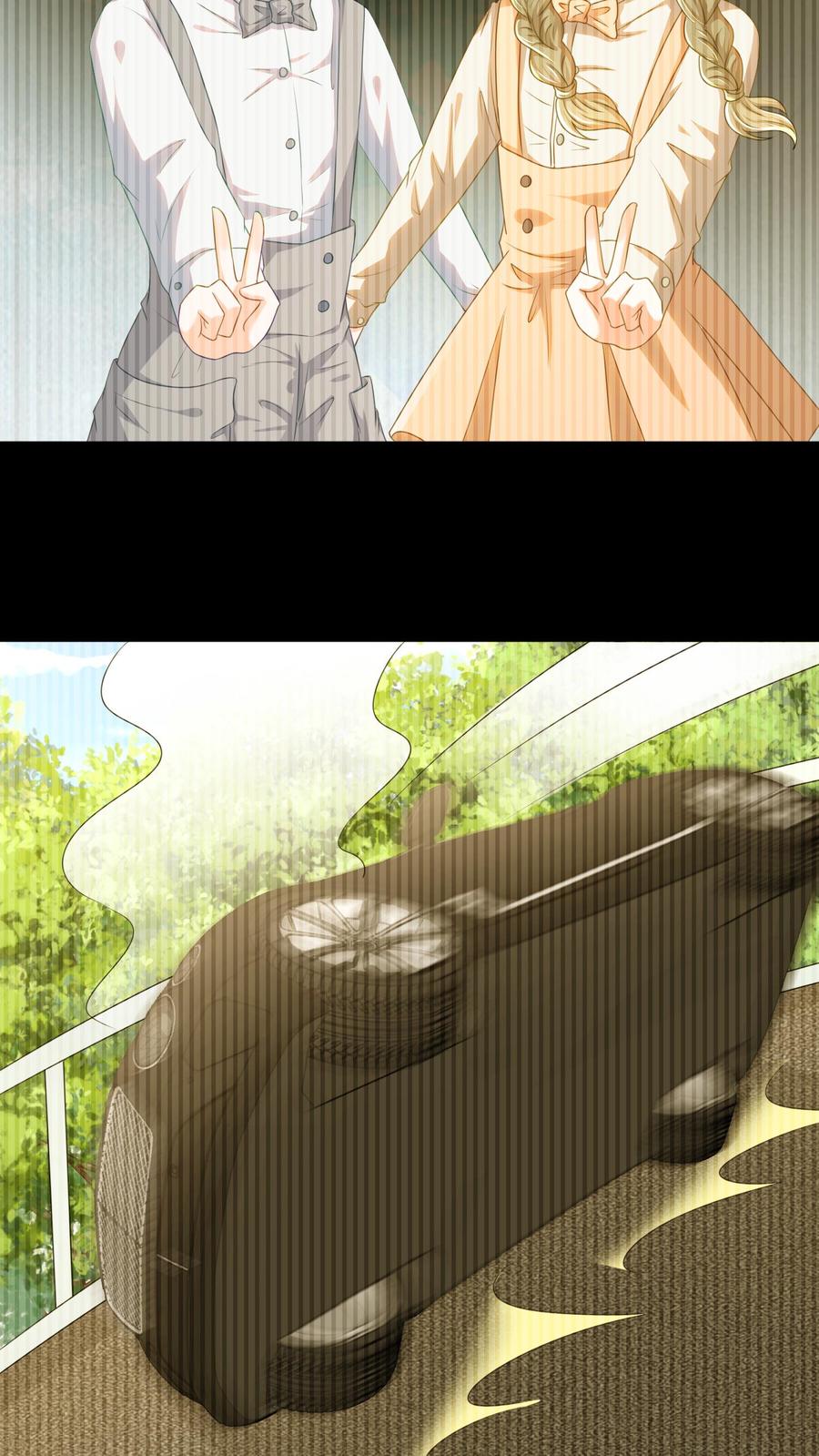 宫先生，你家三宝抄家了 - 第39话 让周天担任总裁 - 第6张图