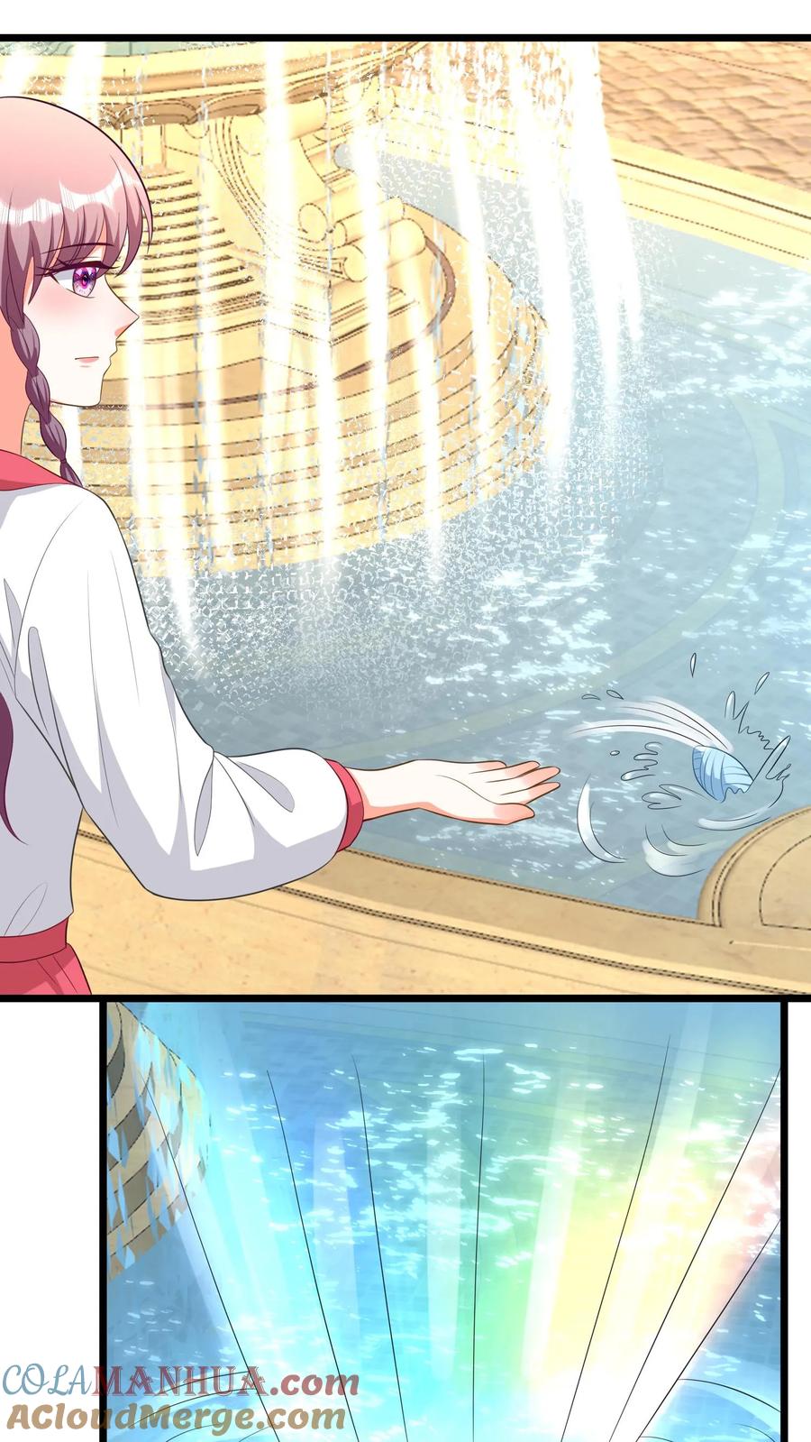 宫先生，你家三宝抄家了 - 第399话 赤岭苏醒 - 第13张图