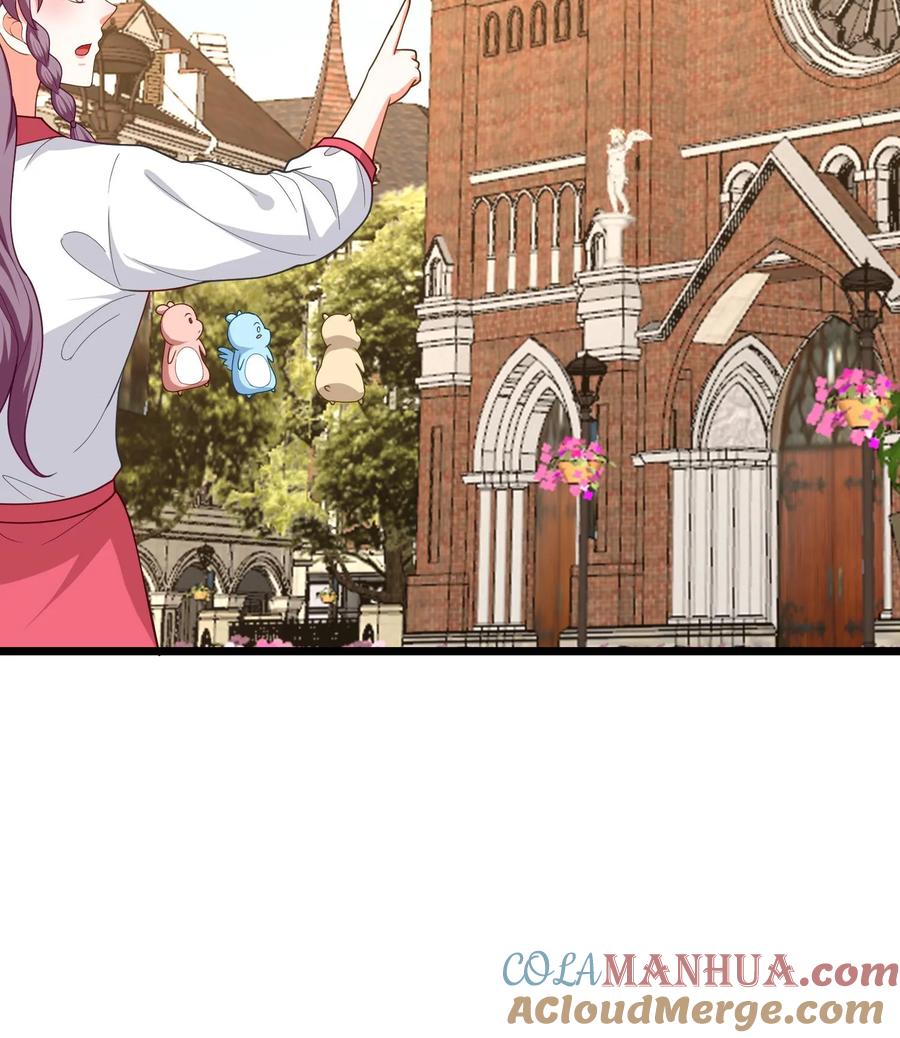 宫先生，你家三宝抄家了 - 第400话 解封鲁达镇 - 第19张图