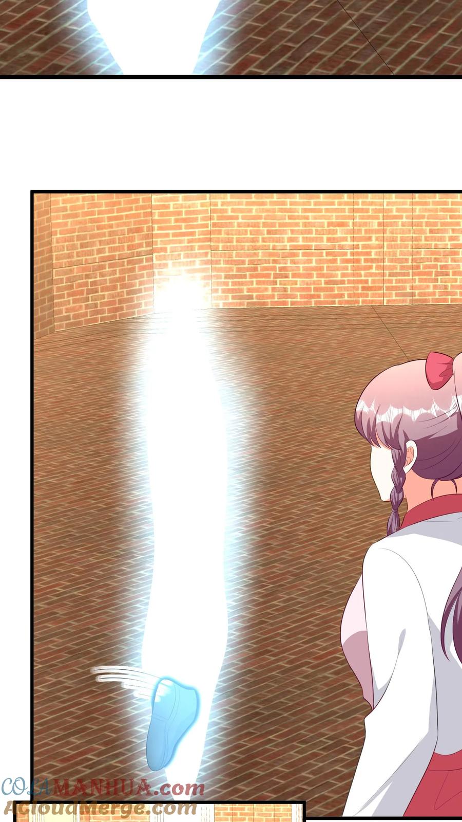 宫先生，你家三宝抄家了 - 第401话 进入空间戒指 - 第11张图