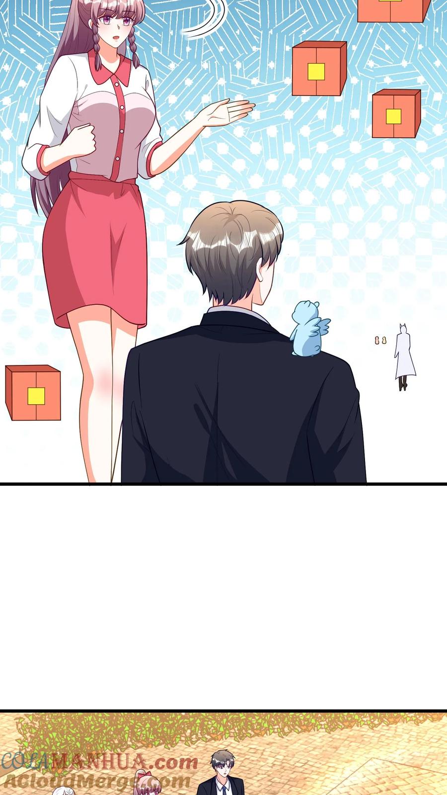 宫先生，你家三宝抄家了 - 第402话 鲁达镇城主 - 第11张图