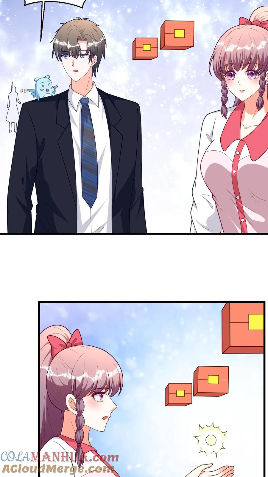 宫先生，你家三宝抄家了 - 第402话 鲁达镇城主 - 第9张图