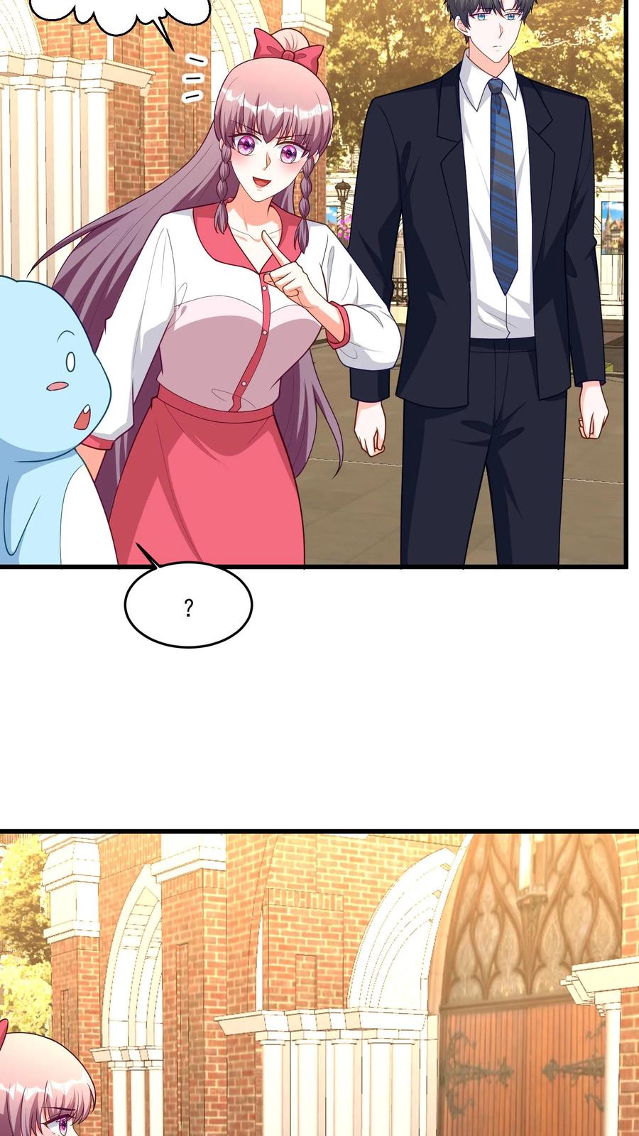 宫先生，你家三宝抄家了 - 第403话 解救宫心安 - 第8张图