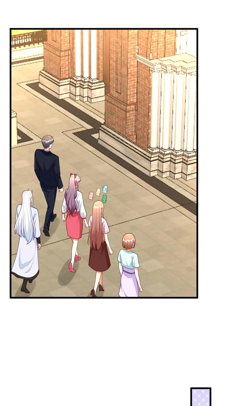 宫先生，你家三宝抄家了 - 第403话 解救宫心安 - 第4张图