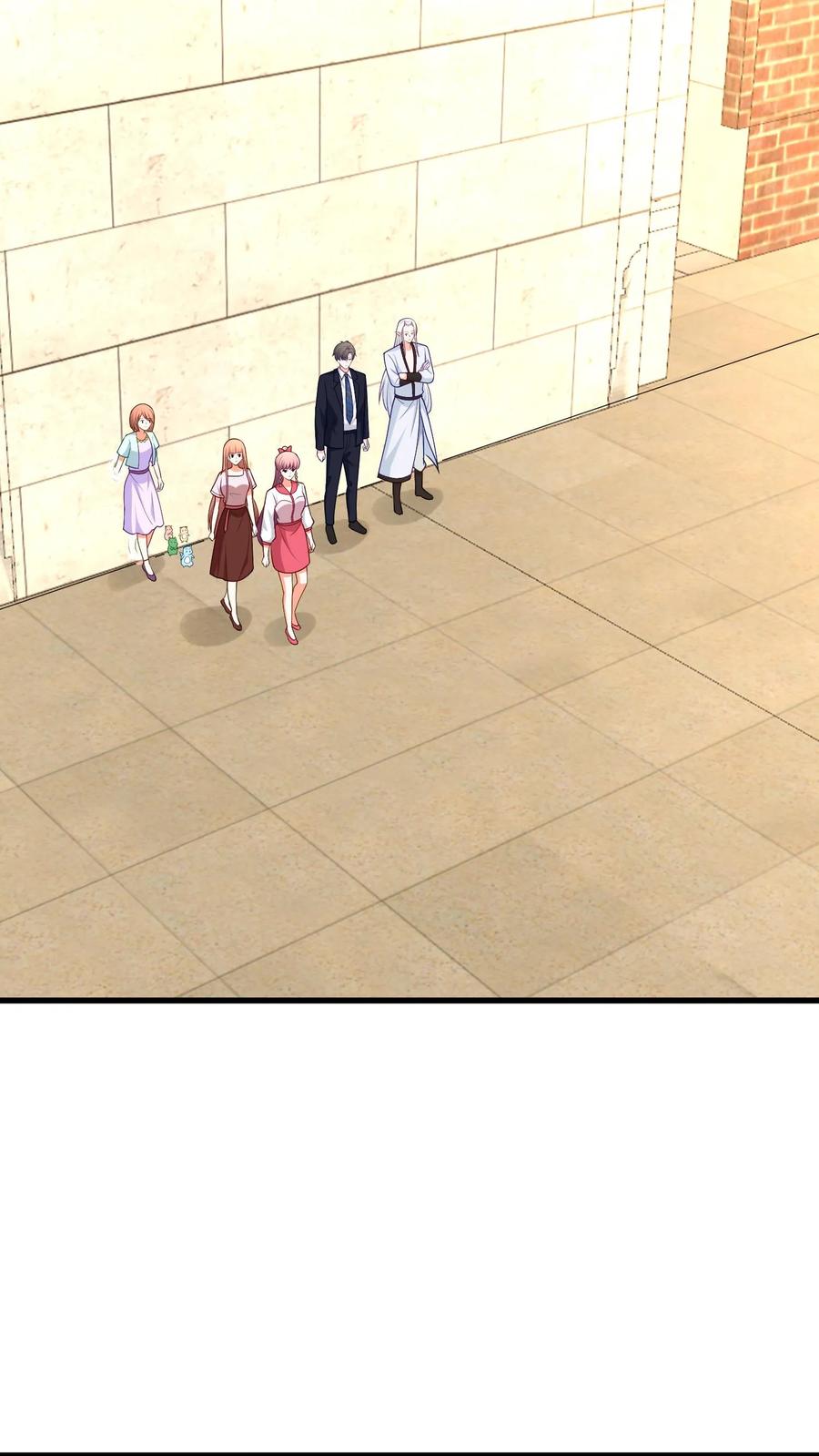 宫先生，你家三宝抄家了 - 第403话 解救宫心安 - 第12张图