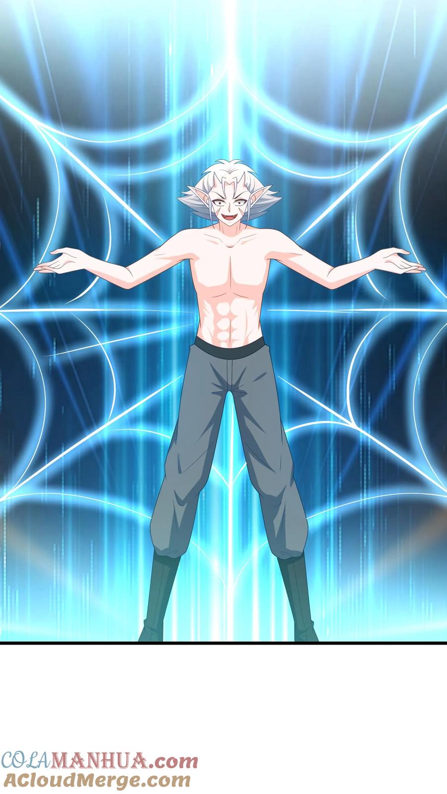 宫先生，你家三宝抄家了 - 第405话 大战城主 - 第7张图