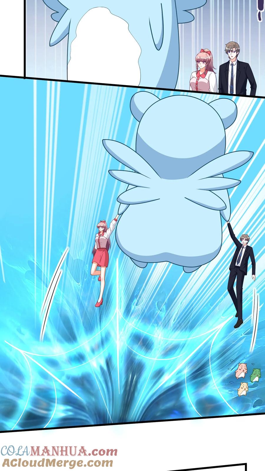 宫先生，你家三宝抄家了 - 第405话 大战城主 - 第9张图