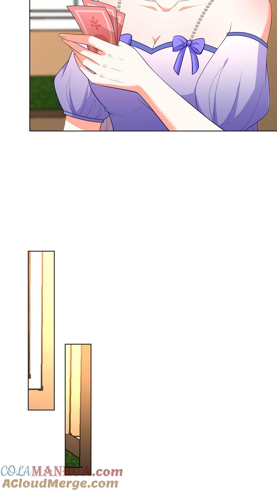 宫先生，你家三宝抄家了 - 第47话 情侣入住 - 第3张图