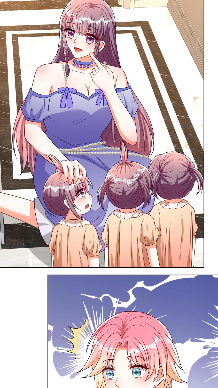 宫先生，你家三宝抄家了 - 第48话 一月两万，包吃饭 - 第26张图