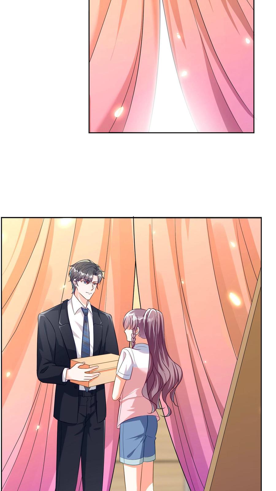 宫先生，你家三宝抄家了 - 第4话 不打自招 - 第10张图