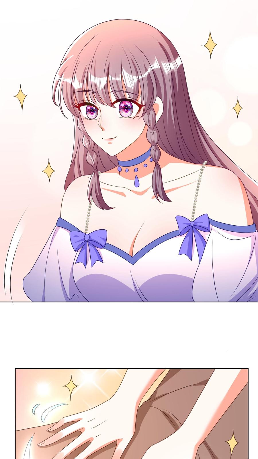 宫先生，你家三宝抄家了 - 第49话 求婚 - 第4张图