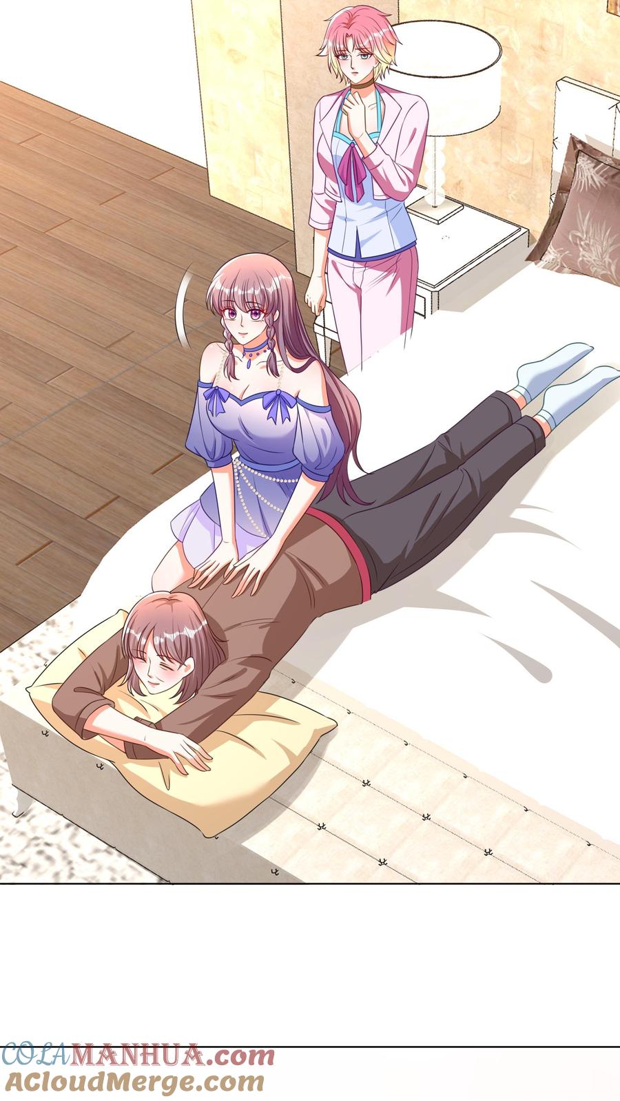 宫先生，你家三宝抄家了 - 第49话 求婚 - 第3张图