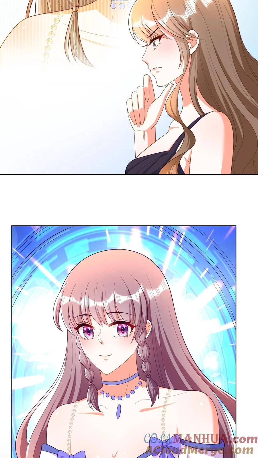 宫先生，你家三宝抄家了 - 第52话 假房客，真反派 - 第3张图