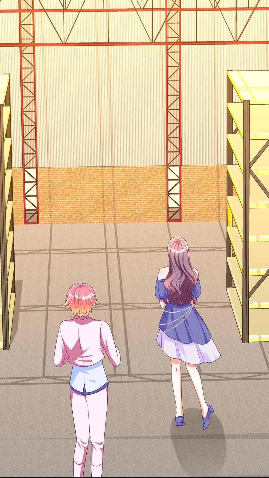 宫先生，你家三宝抄家了 - 第52话 假房客，真反派 - 第20张图