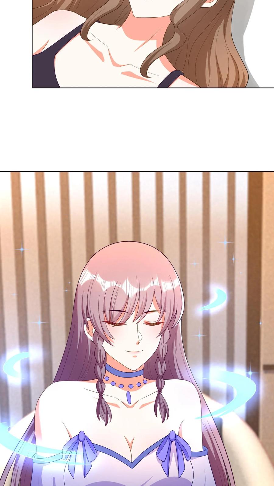 宫先生，你家三宝抄家了 - 第53话 突如其来诉苦 - 第18张图