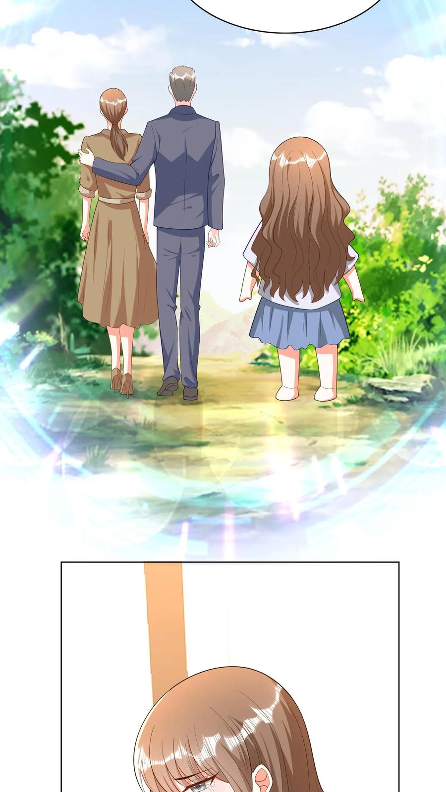 宫先生，你家三宝抄家了 - 第53话 突如其来诉苦 - 第8张图