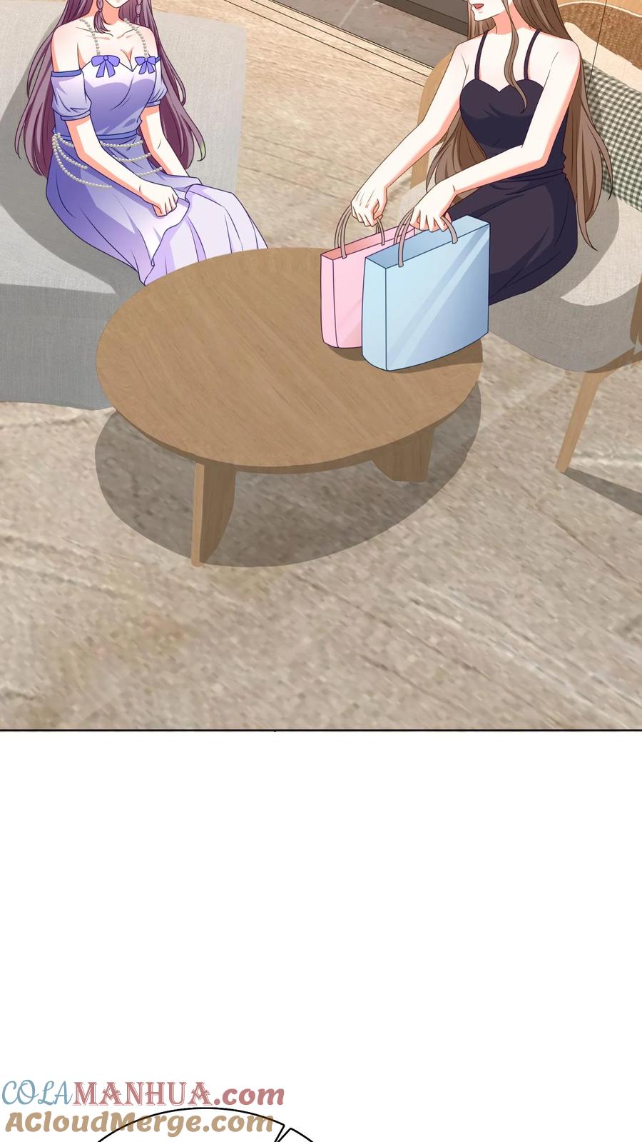 宫先生，你家三宝抄家了 - 第54话 拉近关系 - 第9张图