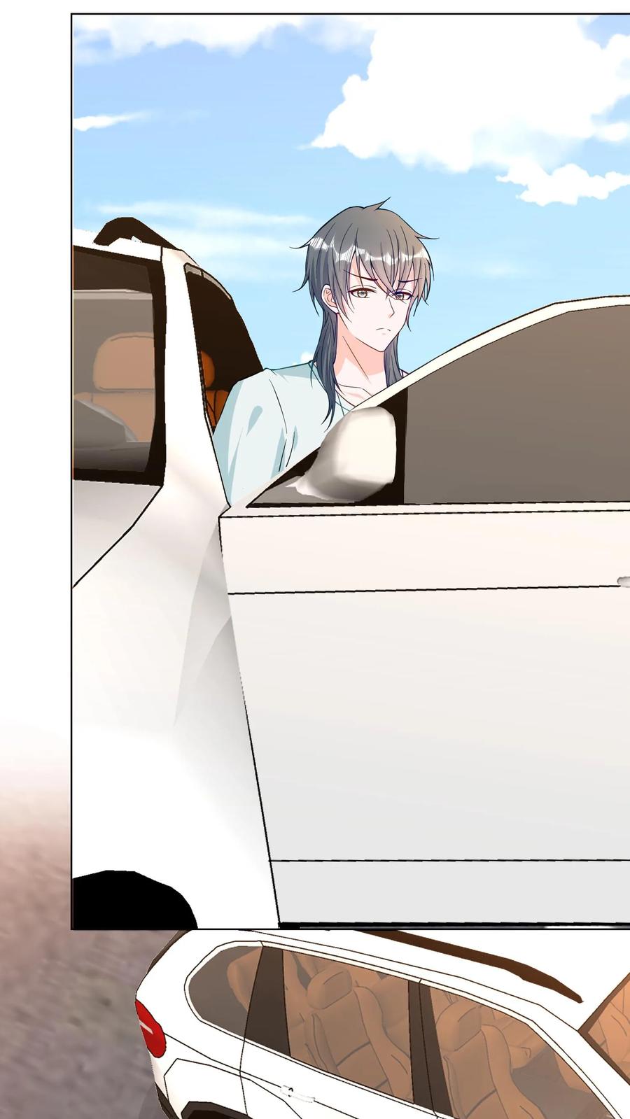 宫先生，你家三宝抄家了 - 第55话 惜月怀孕了_ - 第10张图