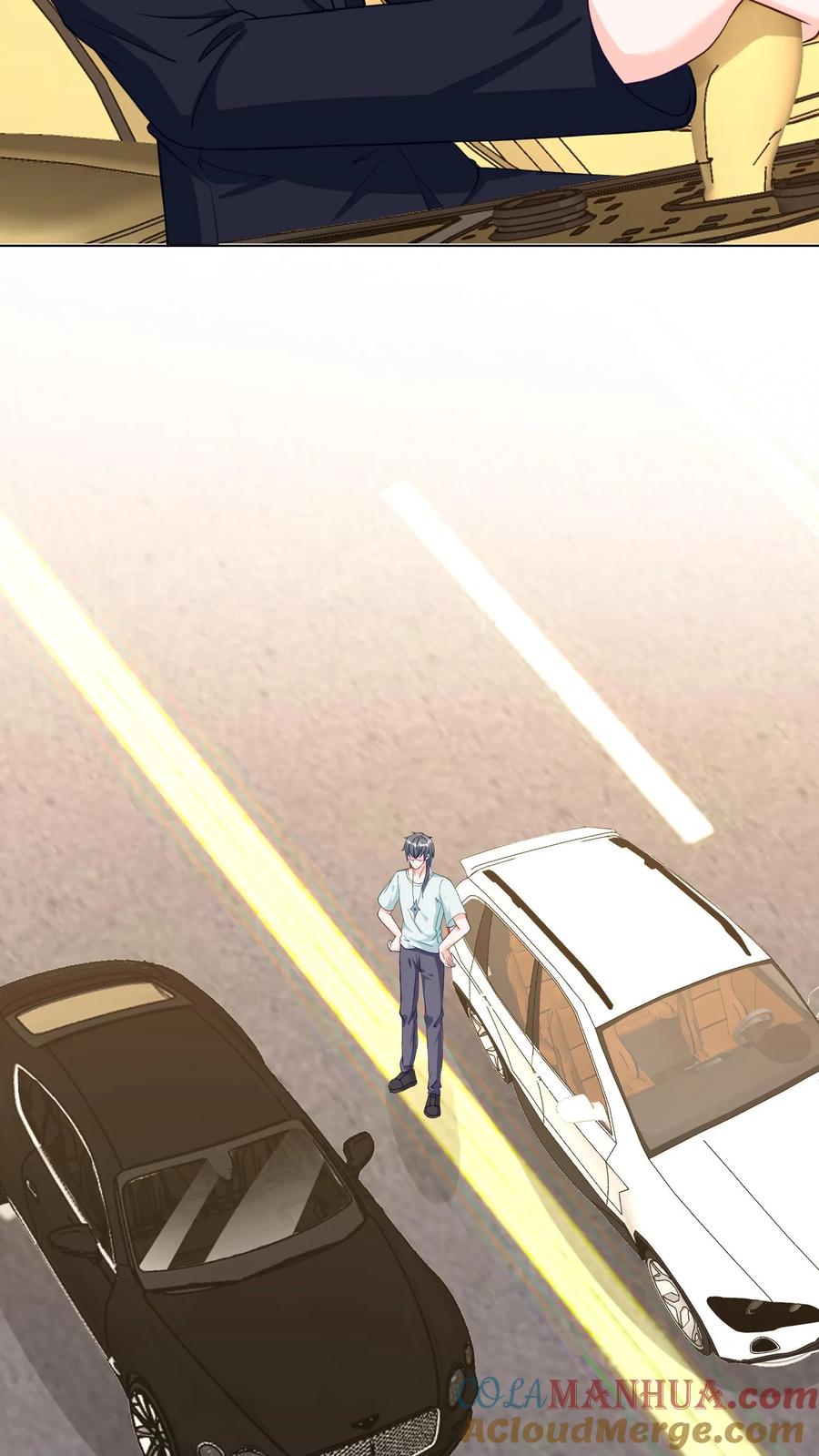 宫先生，你家三宝抄家了 - 第55话 惜月怀孕了_ - 第17张图