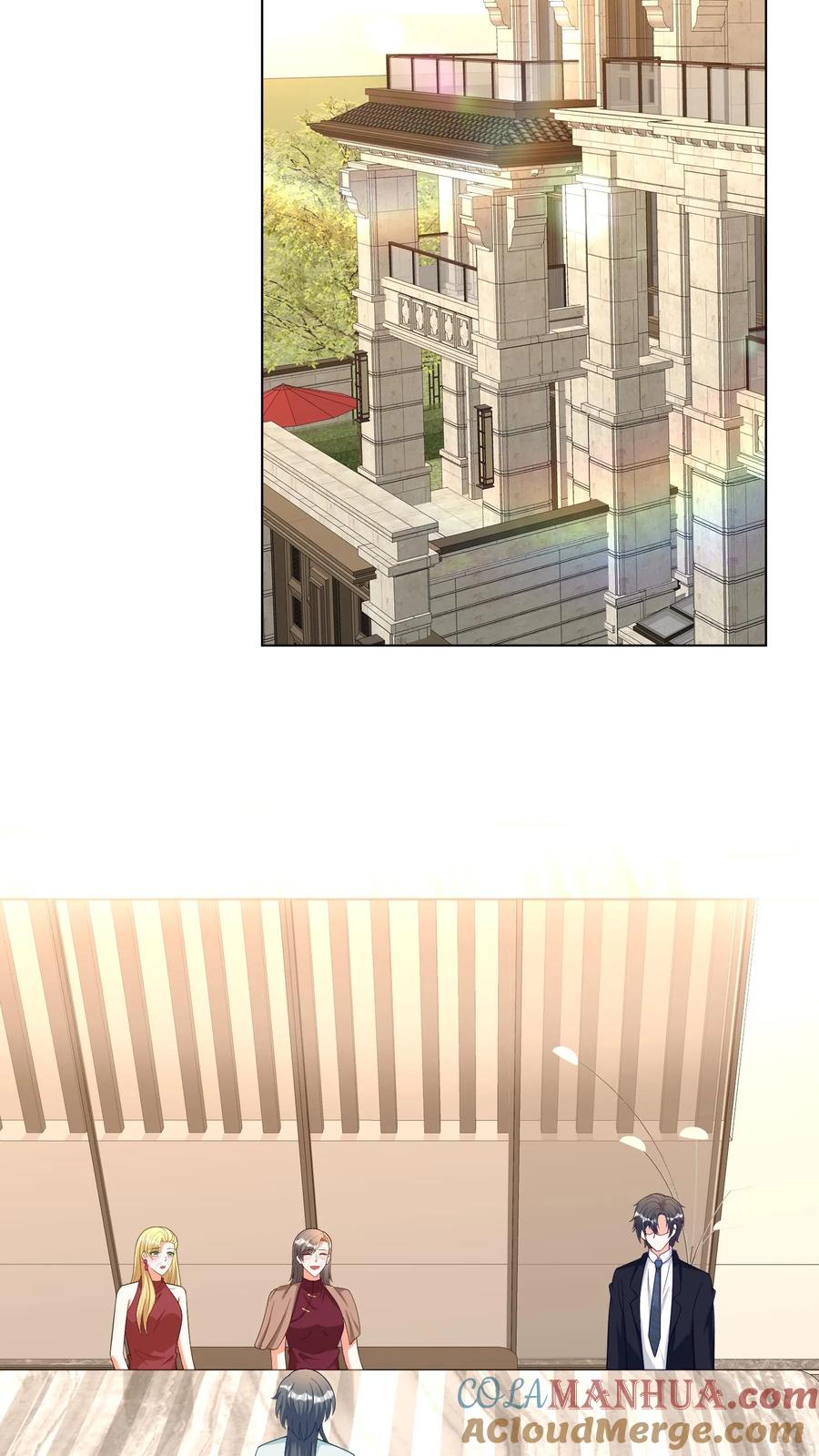 宫先生，你家三宝抄家了 - 第56话 早餐爽约 - 第17张图