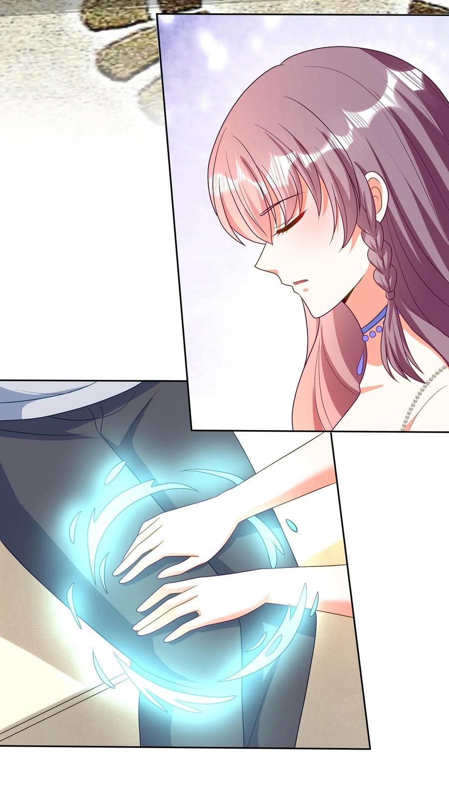 宫先生，你家三宝抄家了 - 第58话 久别重逢 - 第11张图