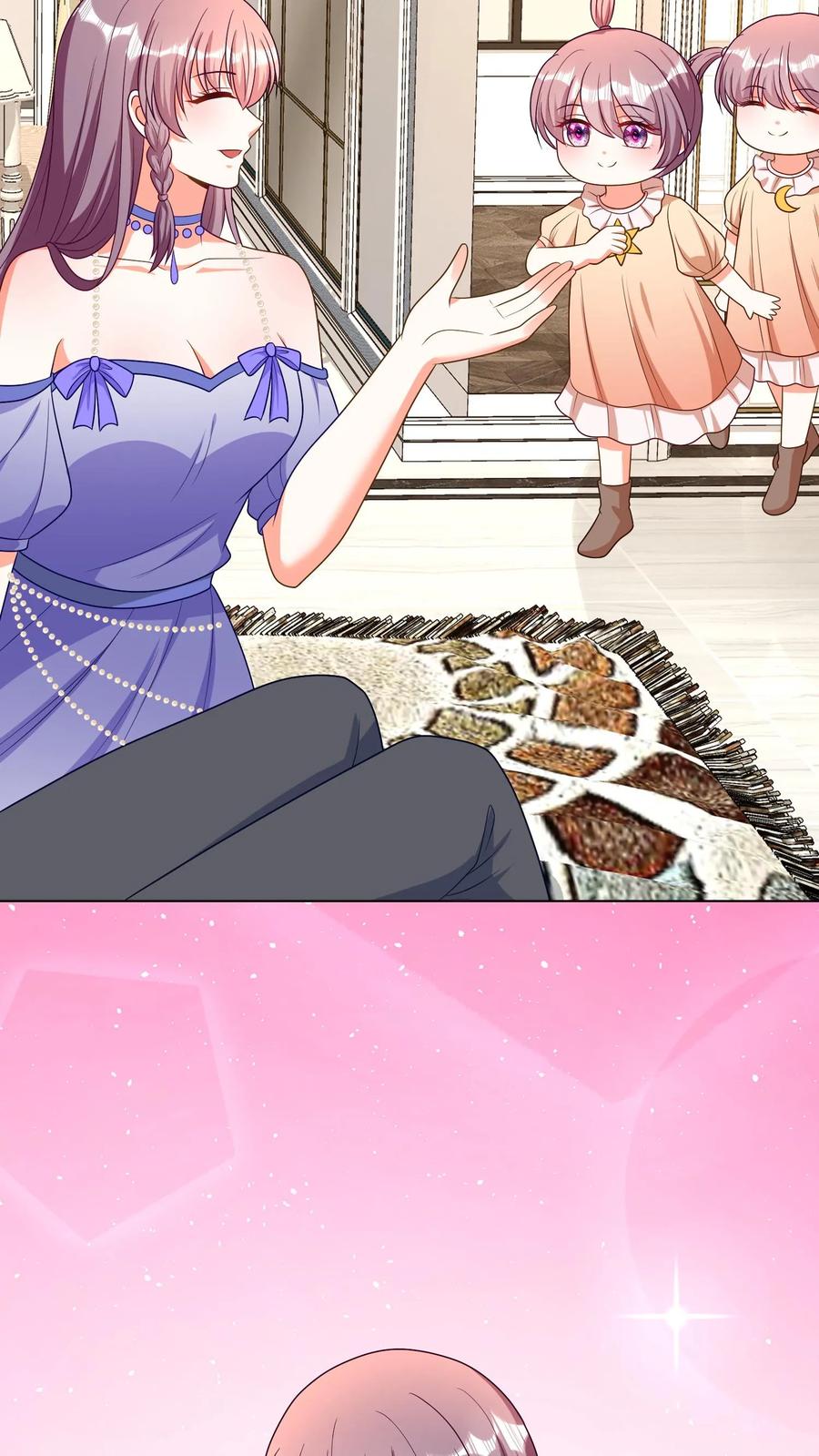 宫先生，你家三宝抄家了 - 第58话 久别重逢 - 第13张图