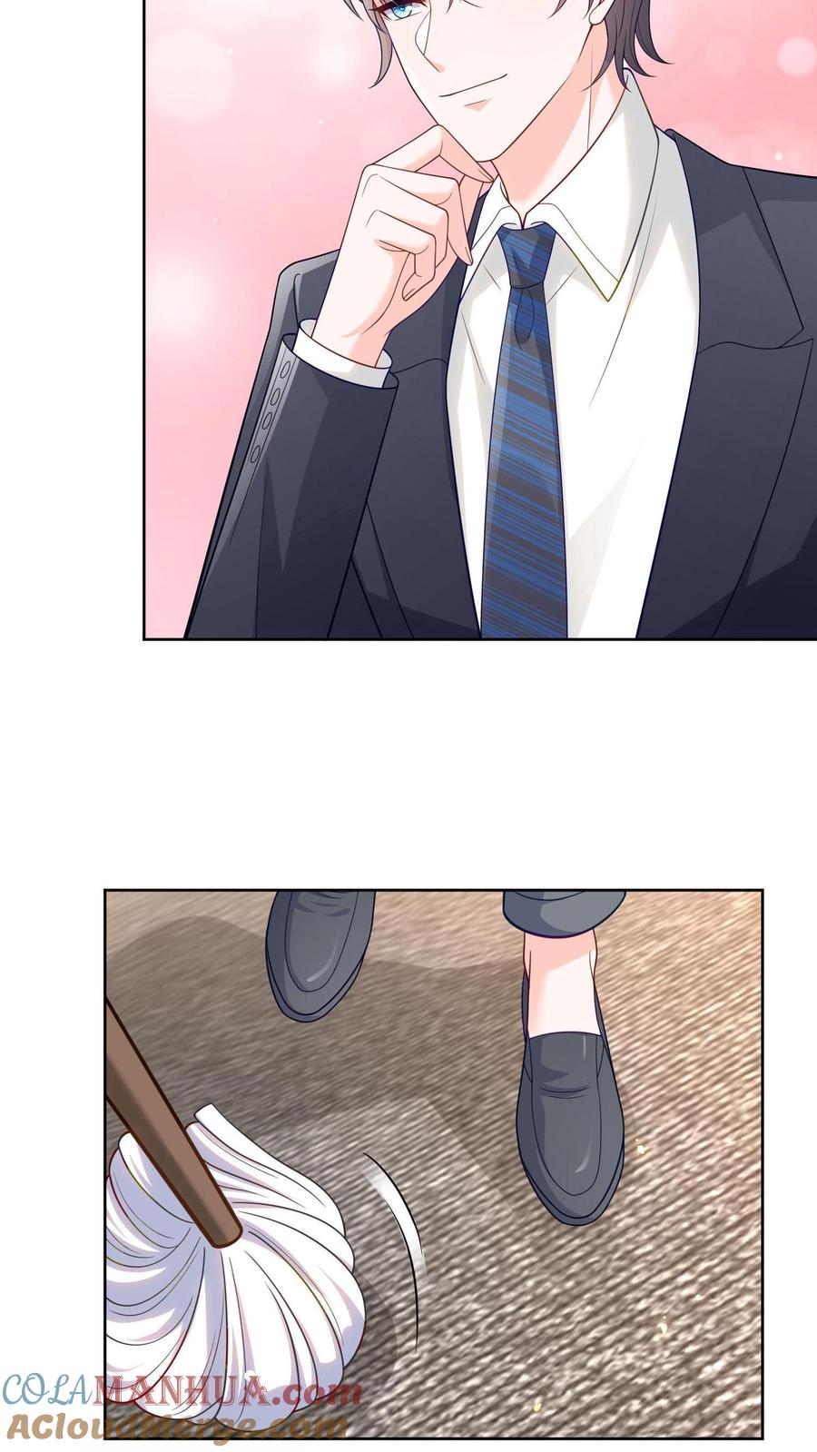 宫先生，你家三宝抄家了 - 第5话 麻烦对我负个责 - 第29张图