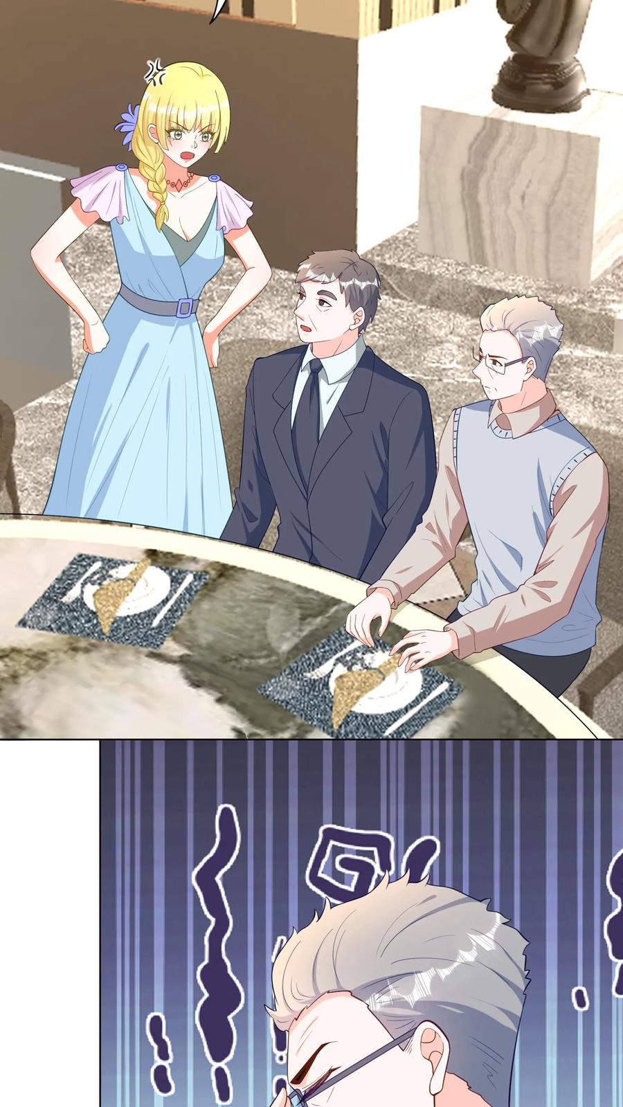 宫先生，你家三宝抄家了 - 第61话 鉴宝考验 - 第12张图