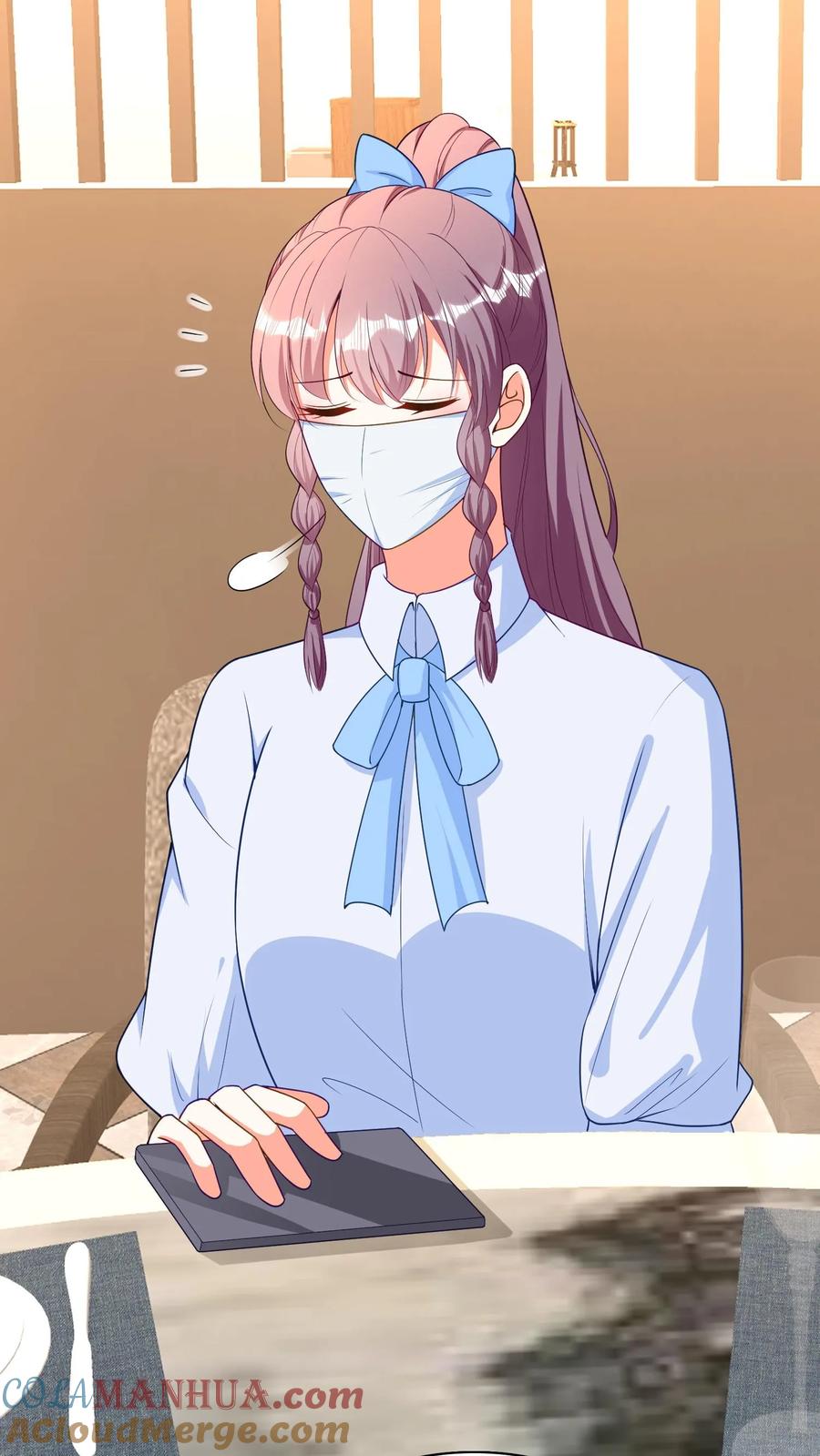 宫先生，你家三宝抄家了 - 第62话 相见却不识 - 第13张图