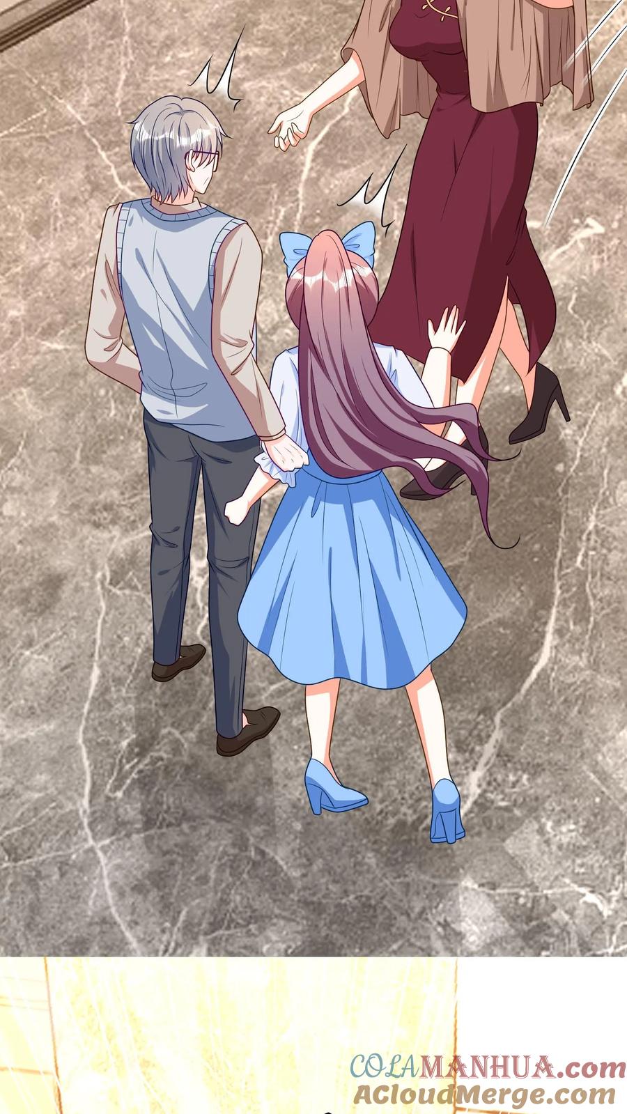 宫先生，你家三宝抄家了 - 第67话 坐地撒泼 - 第9张图