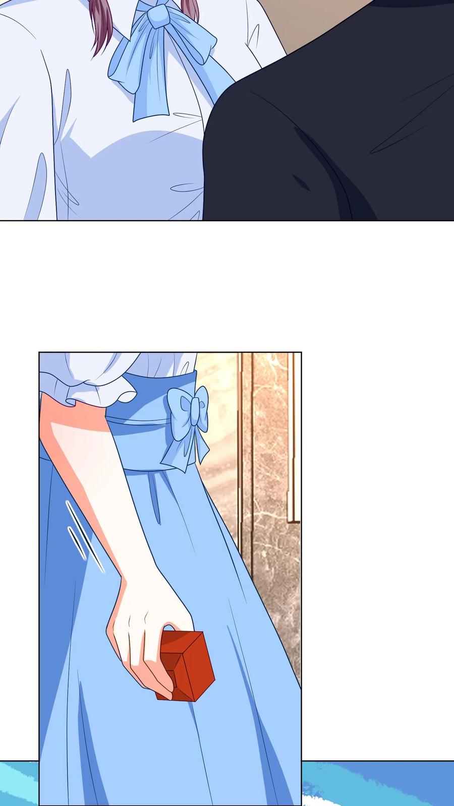 宫先生，你家三宝抄家了 - 第67话 坐地撒泼 - 第26张图