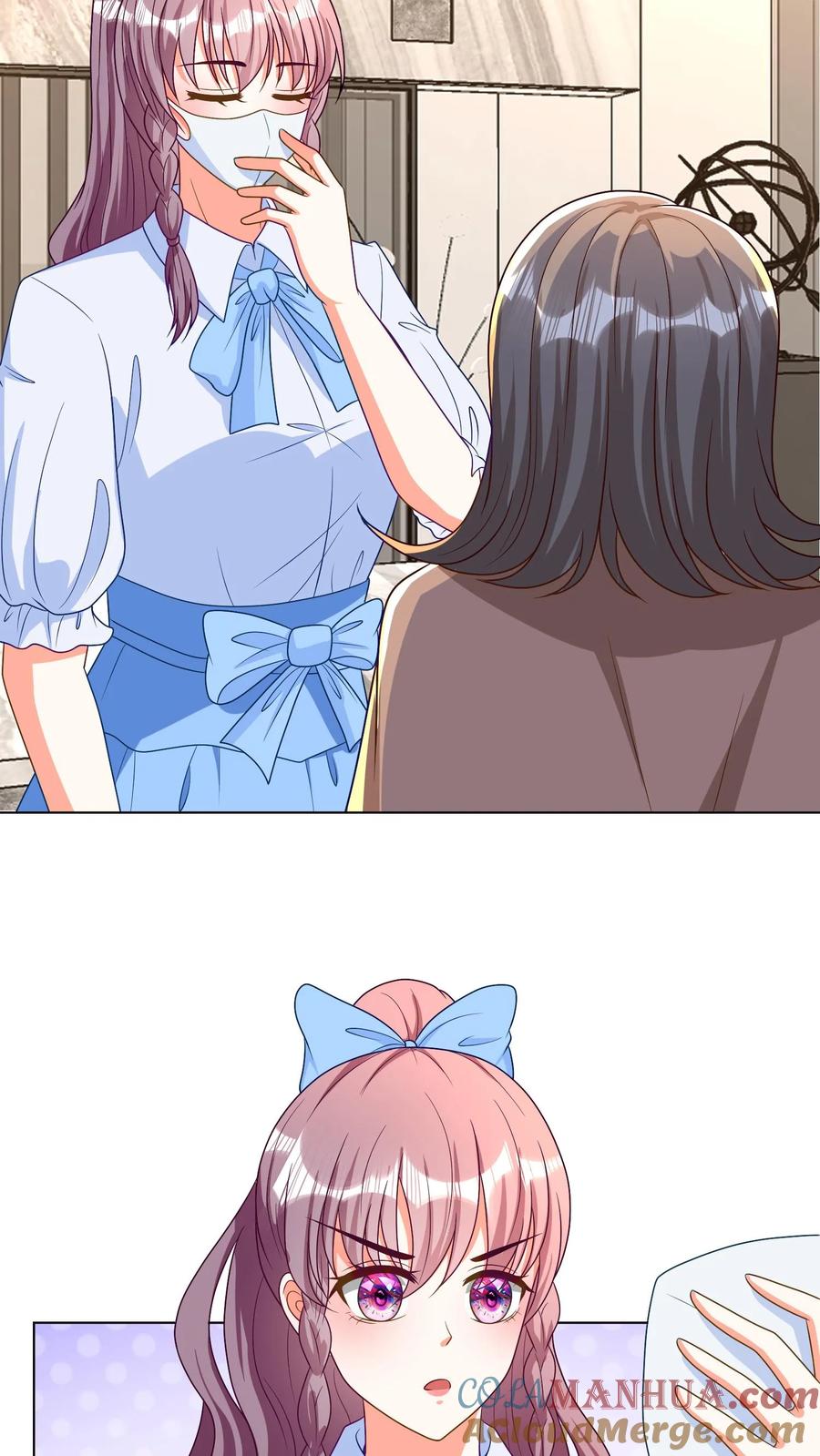 宫先生，你家三宝抄家了 - 第67话 坐地撒泼 - 第13张图