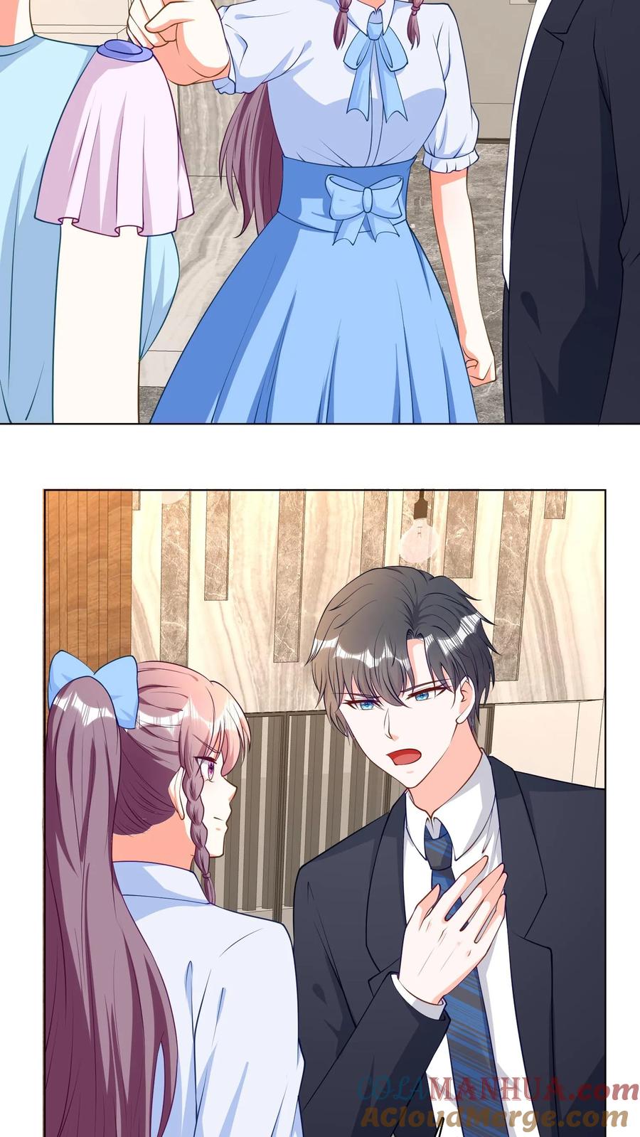 宫先生，你家三宝抄家了 - 第68话 滚回家反省 - 第4张图