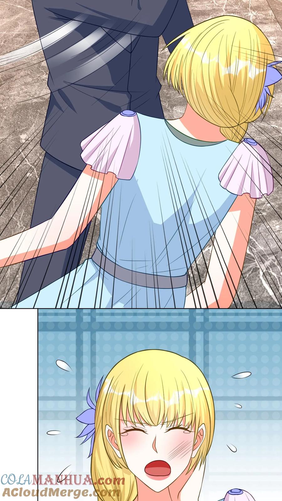 宫先生，你家三宝抄家了 - 第68话 滚回家反省 - 第18张图