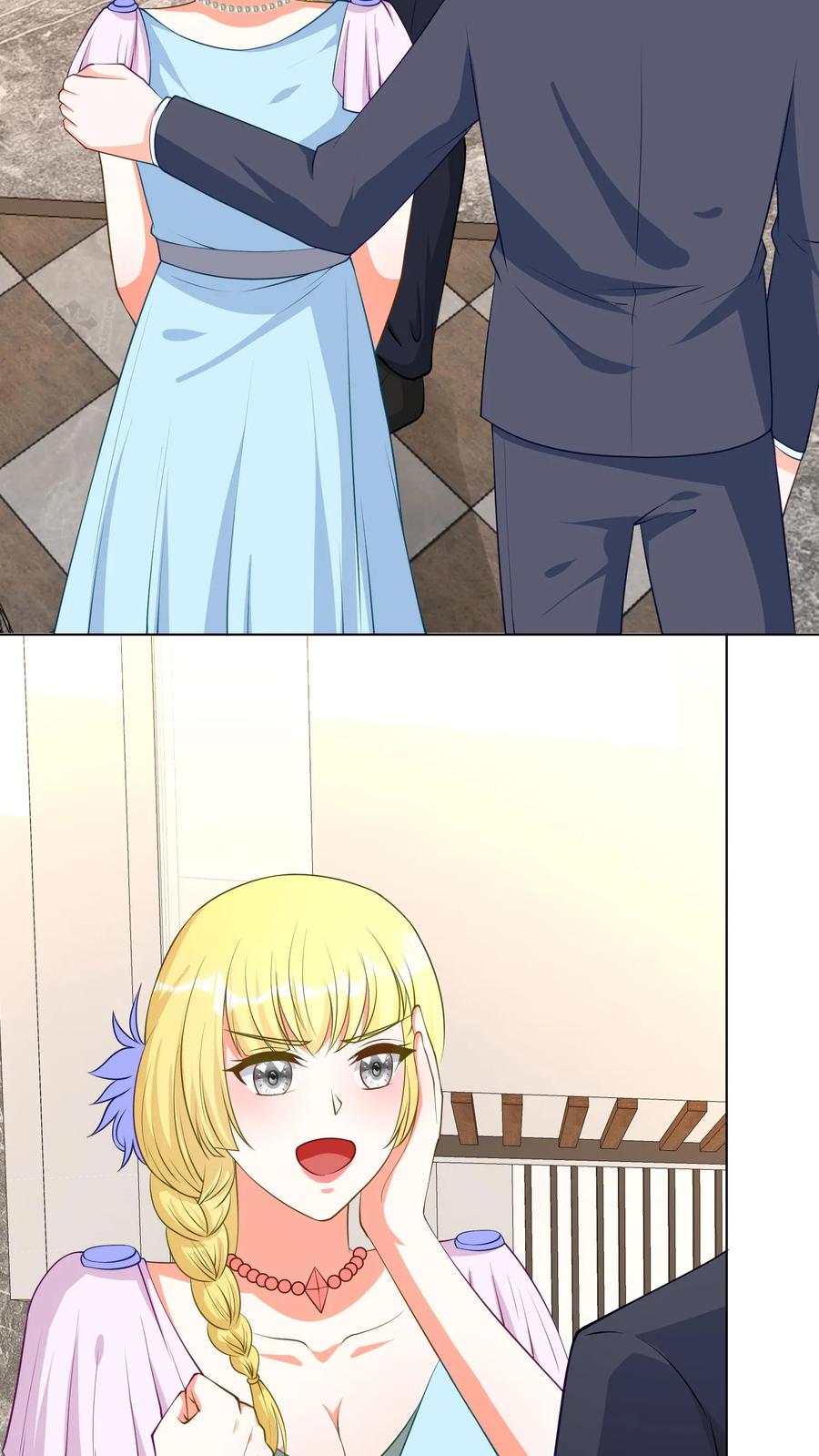 宫先生，你家三宝抄家了 - 第68话 滚回家反省 - 第11张图