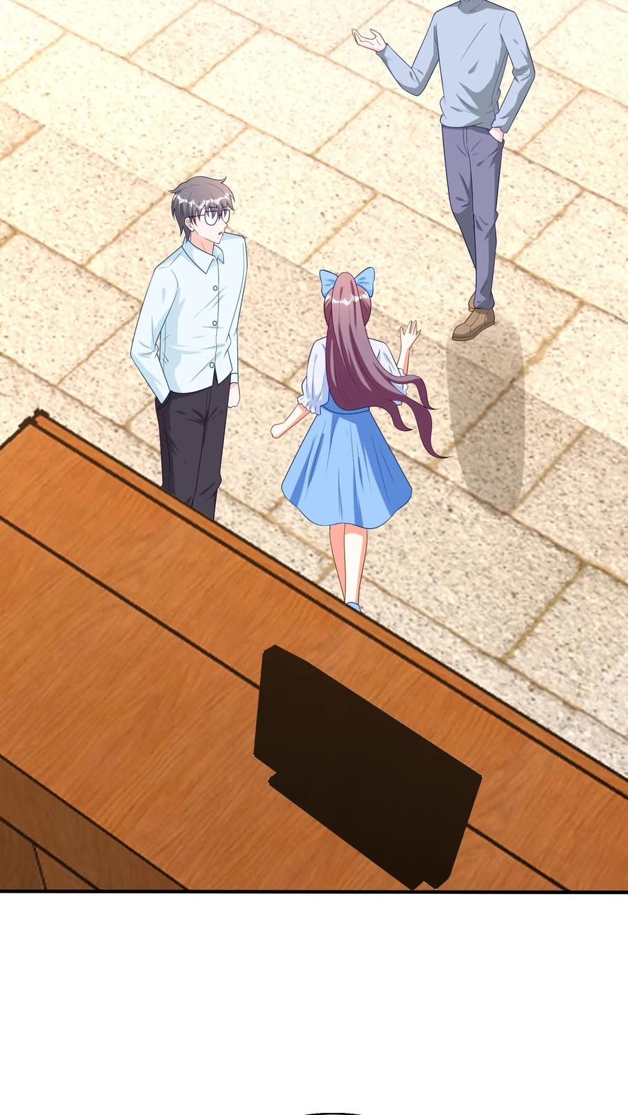 宫先生，你家三宝抄家了 - 第73话 祸不单行 - 第16张图