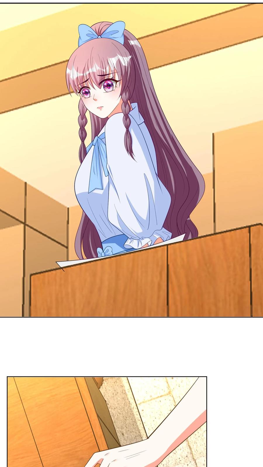 宫先生，你家三宝抄家了 - 第73话 祸不单行 - 第4张图