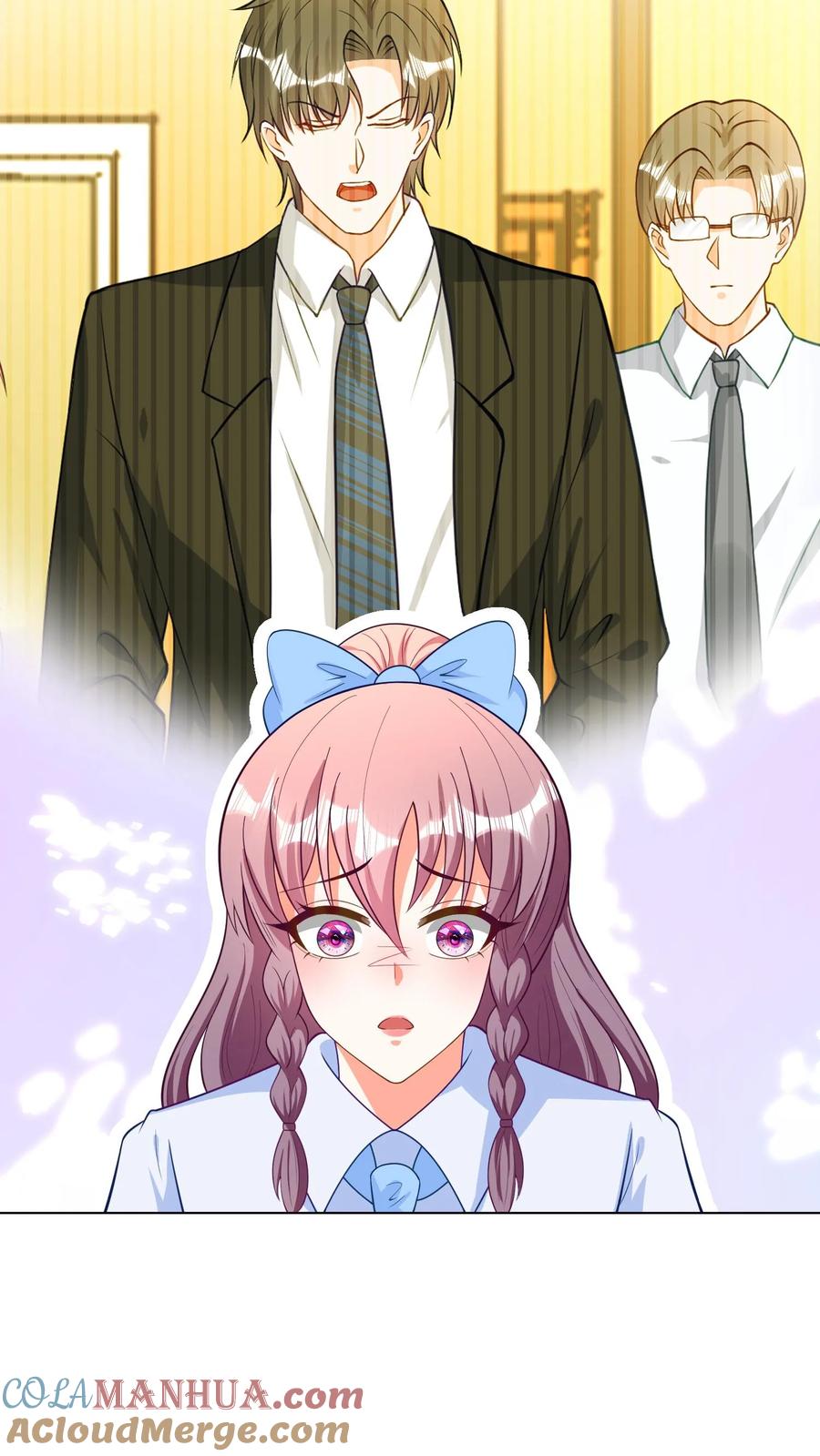 宫先生，你家三宝抄家了 - 第73话 祸不单行 - 第3张图