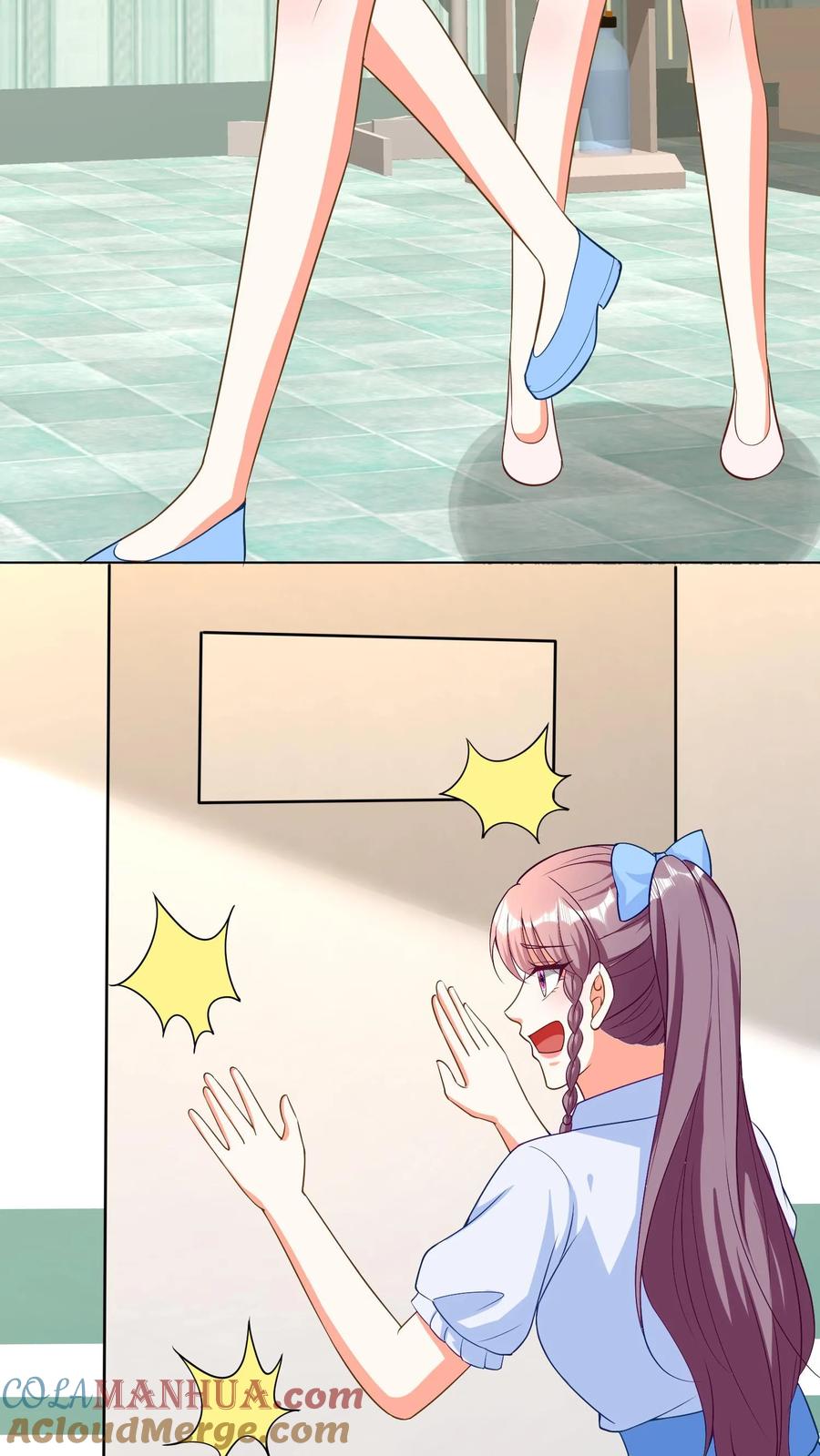 宫先生，你家三宝抄家了 - 第74话 开颅？截肢？ - 第15张图