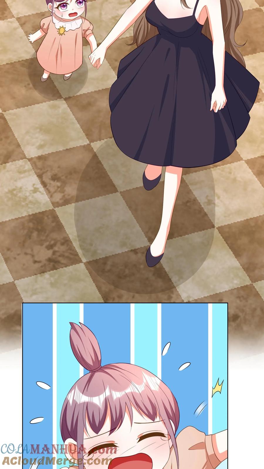 宫先生，你家三宝抄家了 - 第78话 鳄鱼谷 - 第5张图