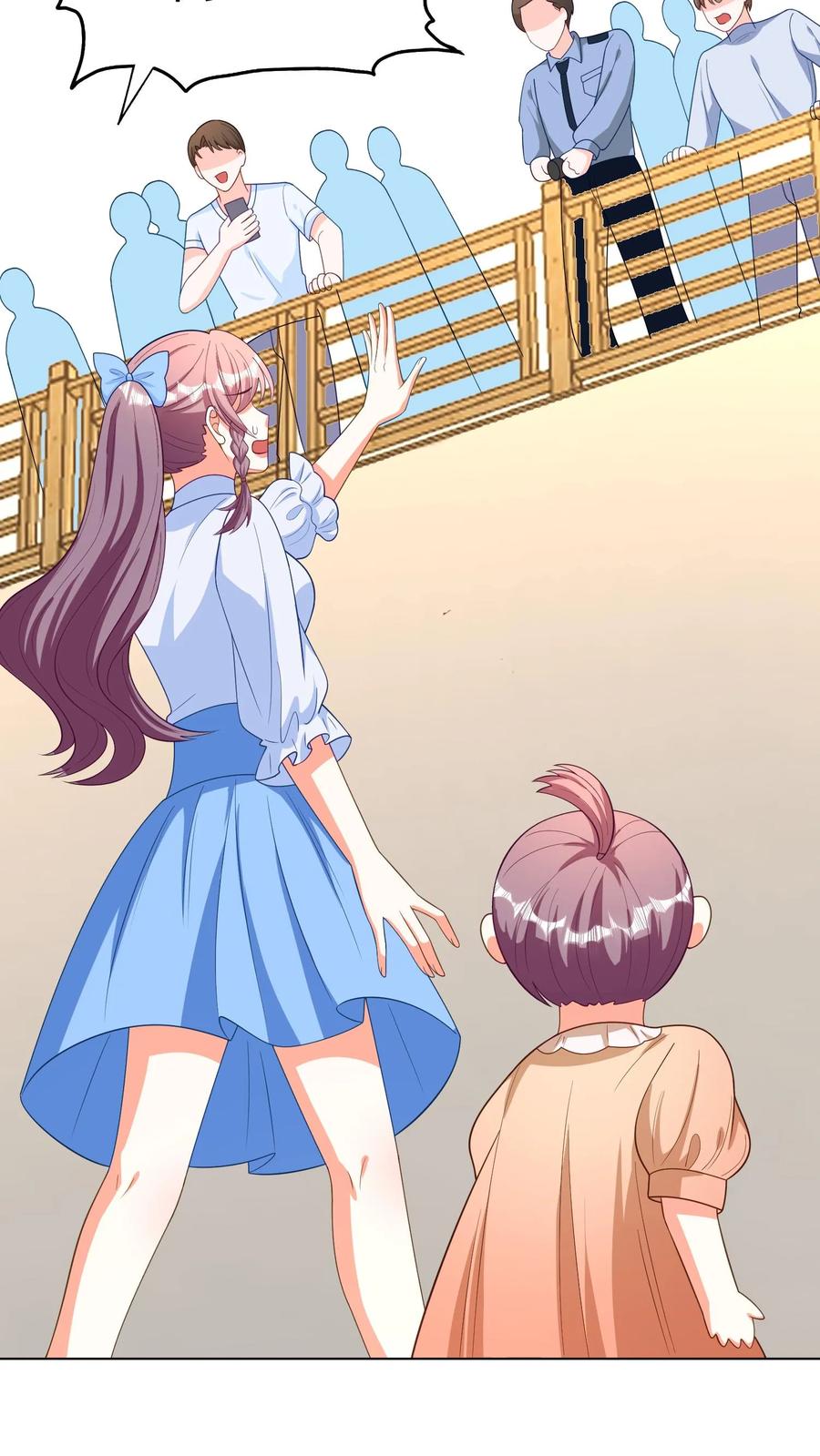 宫先生，你家三宝抄家了 - 第79话 跳下鳄鱼谷 - 第28张图