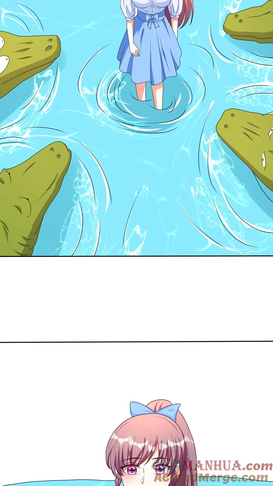 宫先生，你家三宝抄家了 - 第80话 鳄鱼得报恩 - 第11张图