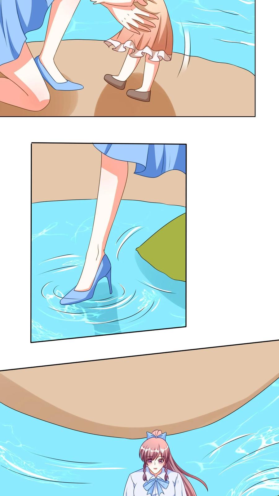 宫先生，你家三宝抄家了 - 第80话 鳄鱼得报恩 - 第10张图